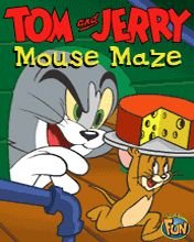game pic for Tom and Jerry: Mouse maze